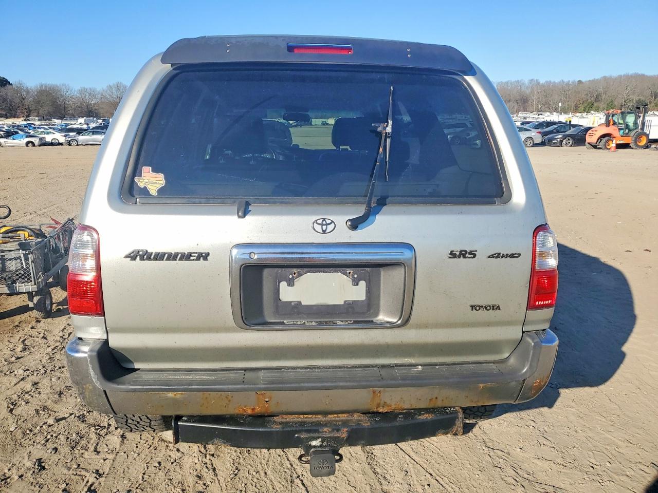 Toyota 4Runner Sr5