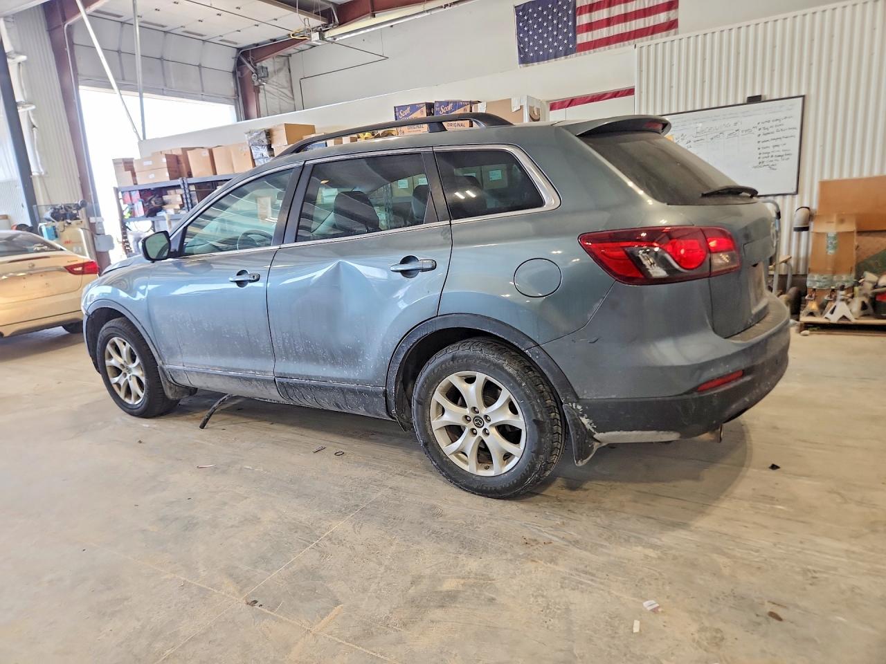 Mazda Cx Touring
