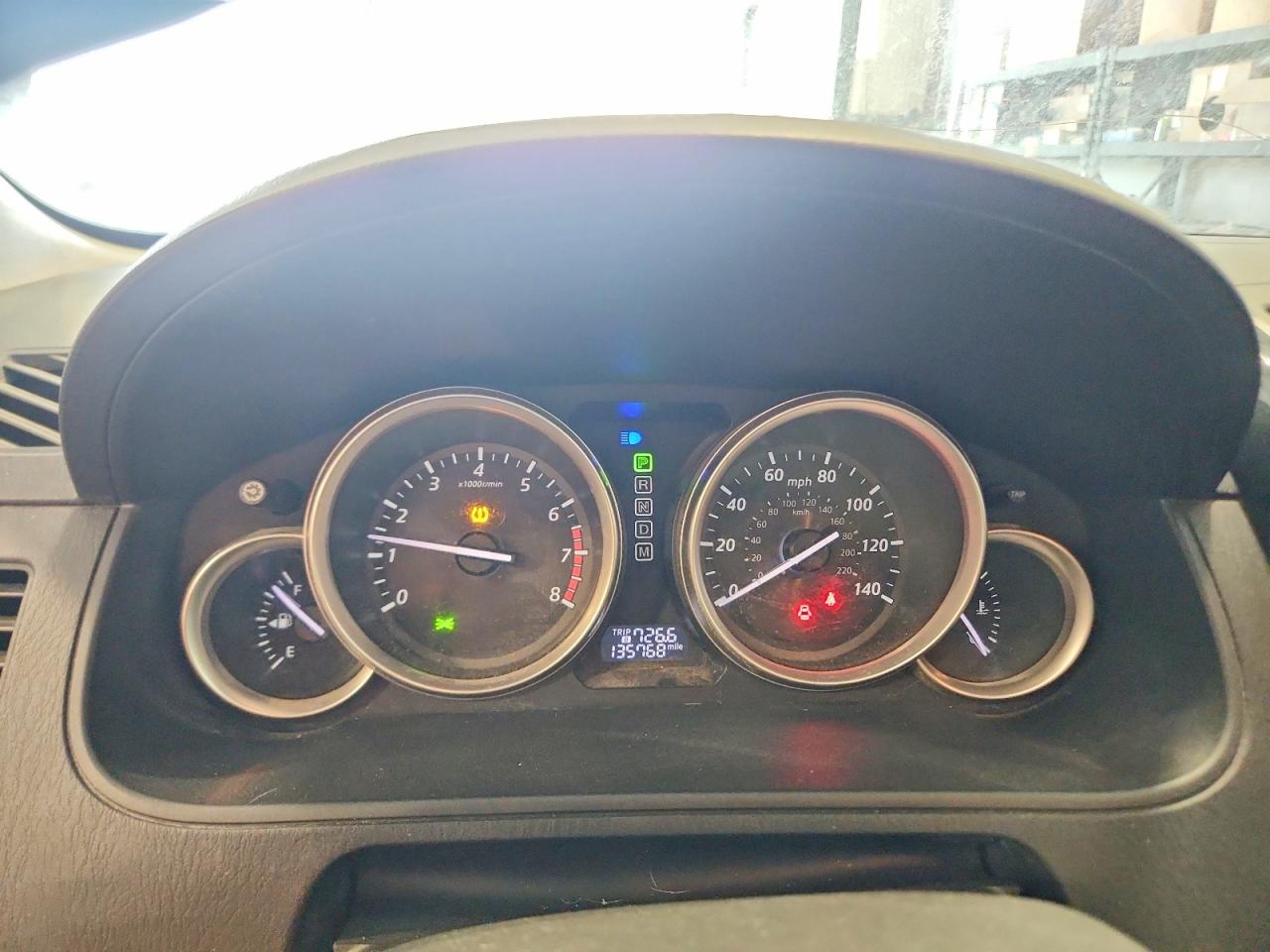 Mazda Cx Touring