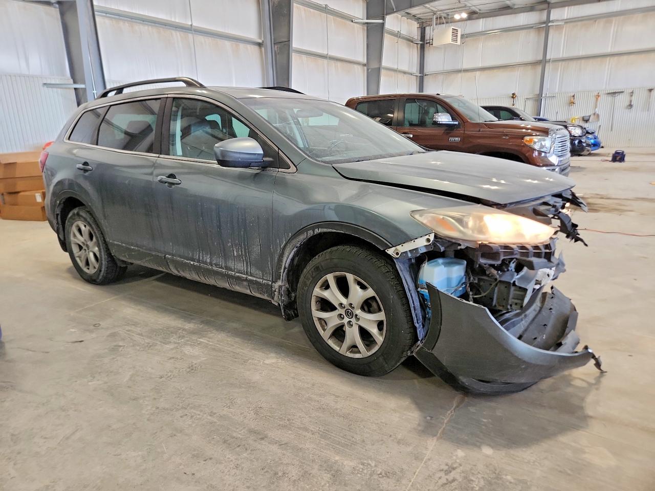 Mazda Cx Touring