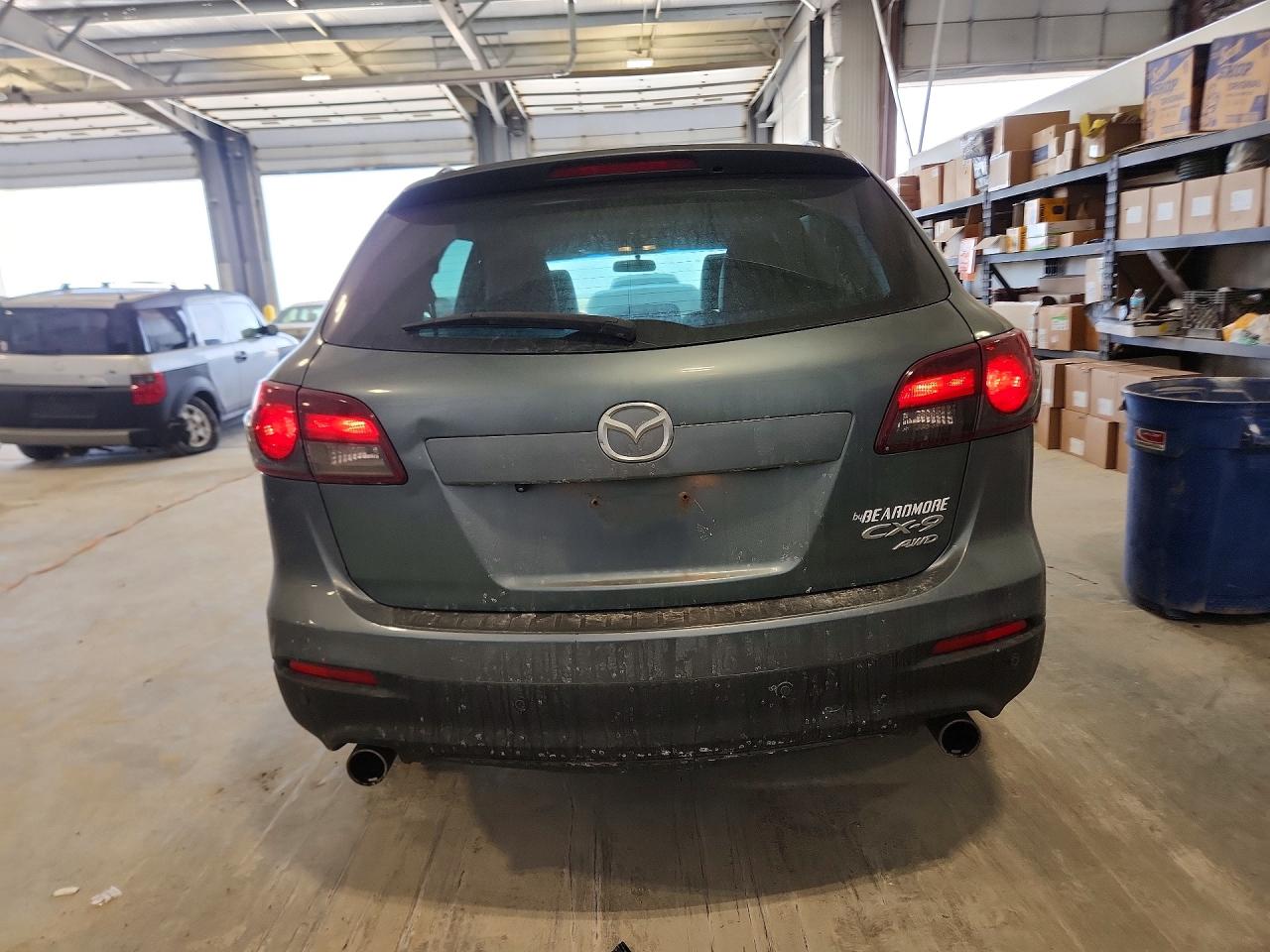 Mazda Cx Touring