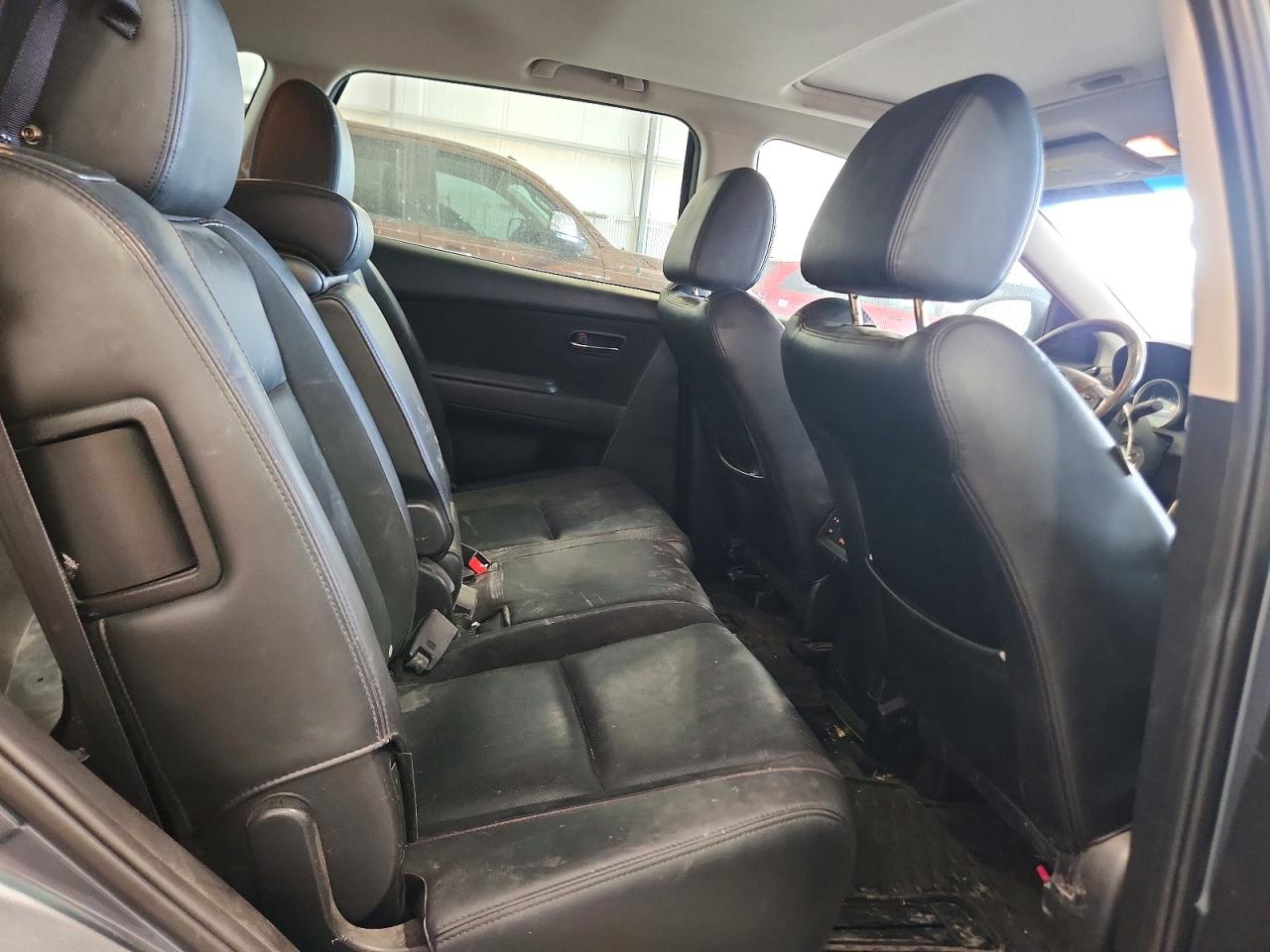 Mazda Cx Touring