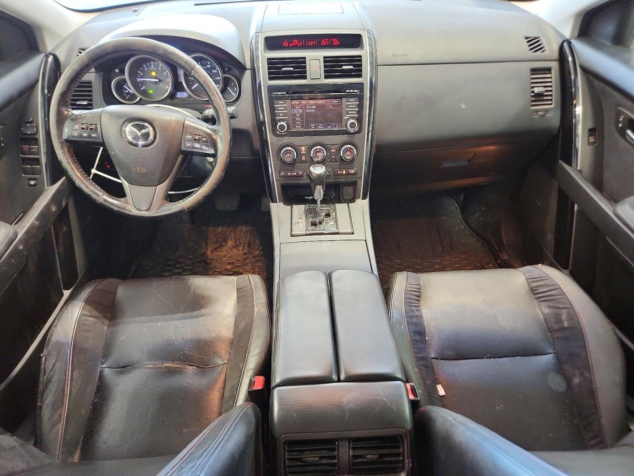 Mazda Cx Touring