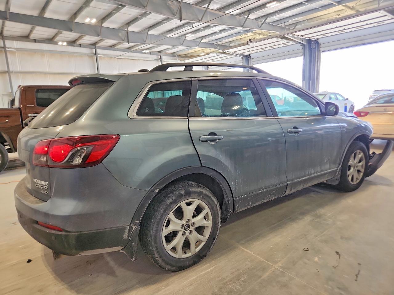 Mazda Cx Touring
