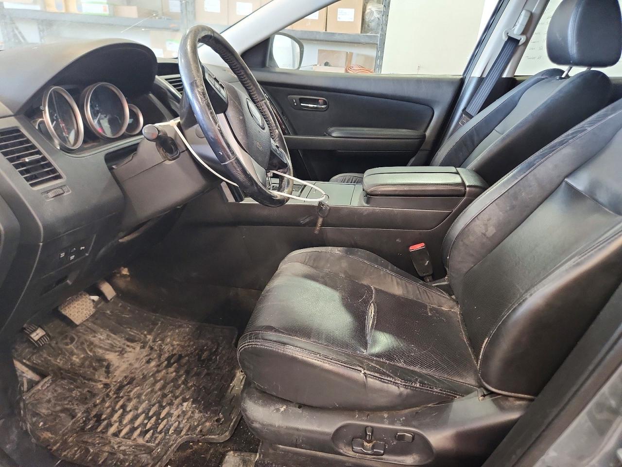 Mazda Cx Touring