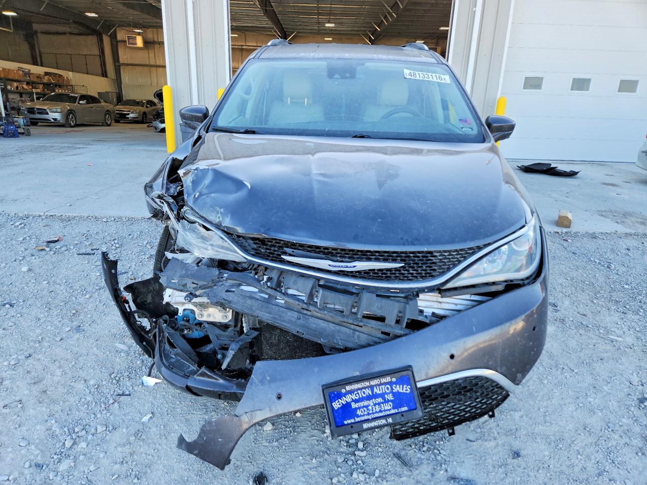 Chrysler Pacifica Touring L Plus