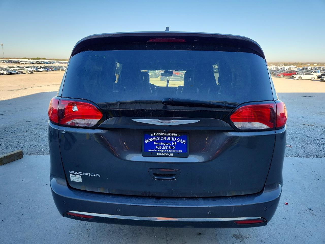 Chrysler Pacifica Touring L Plus