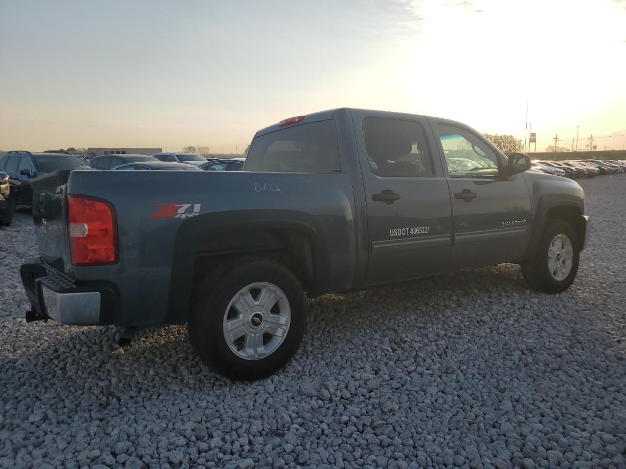 Chevrolet Silverado