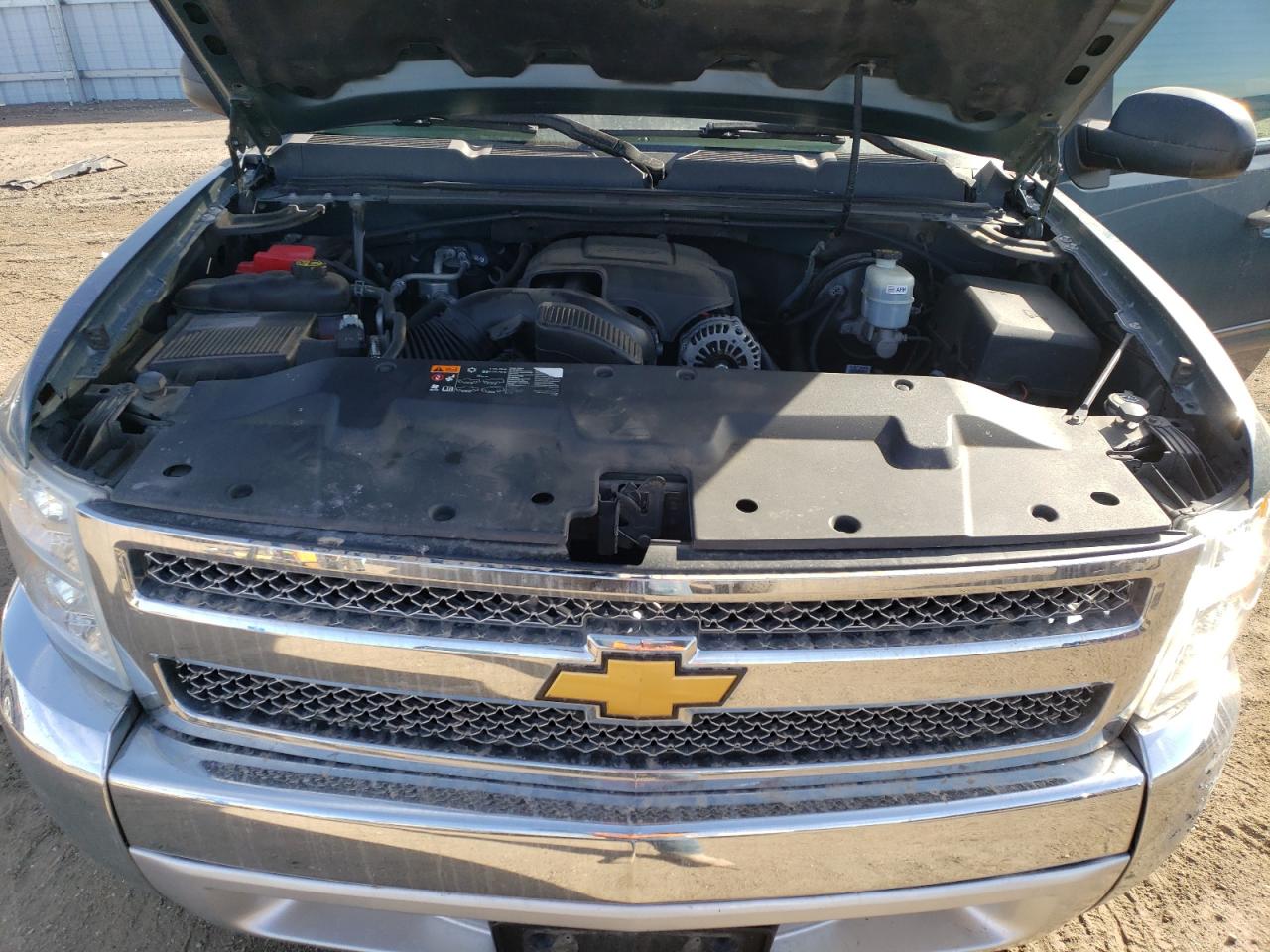 Chevrolet Silverado