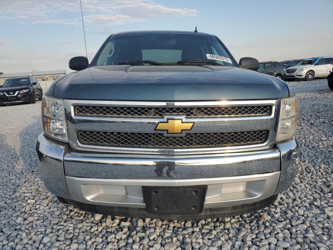 Chevrolet Silverado