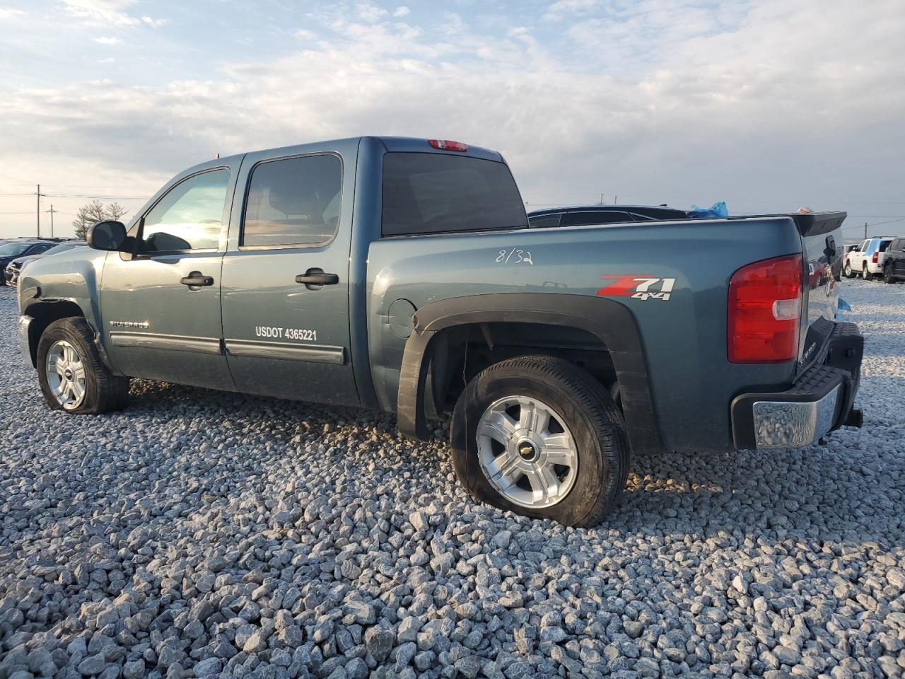 Chevrolet Silverado