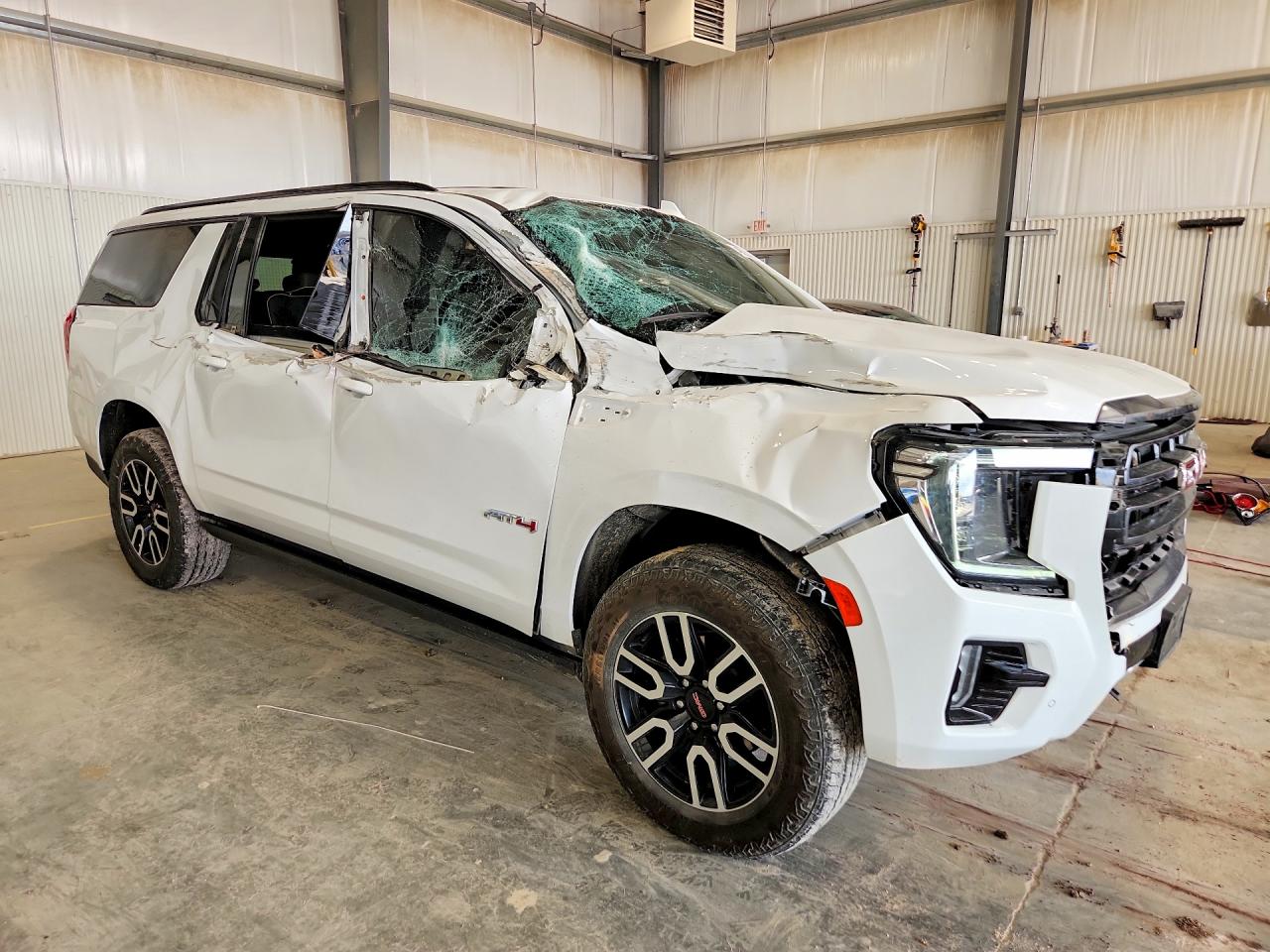 GMC Yukon K1500 At4