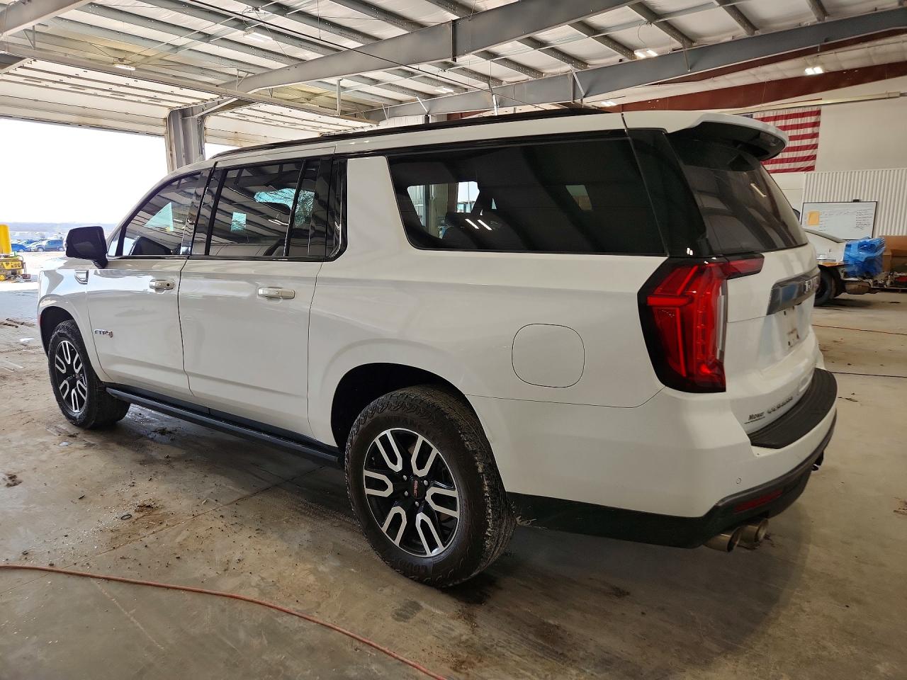 GMC Yukon K1500 At4