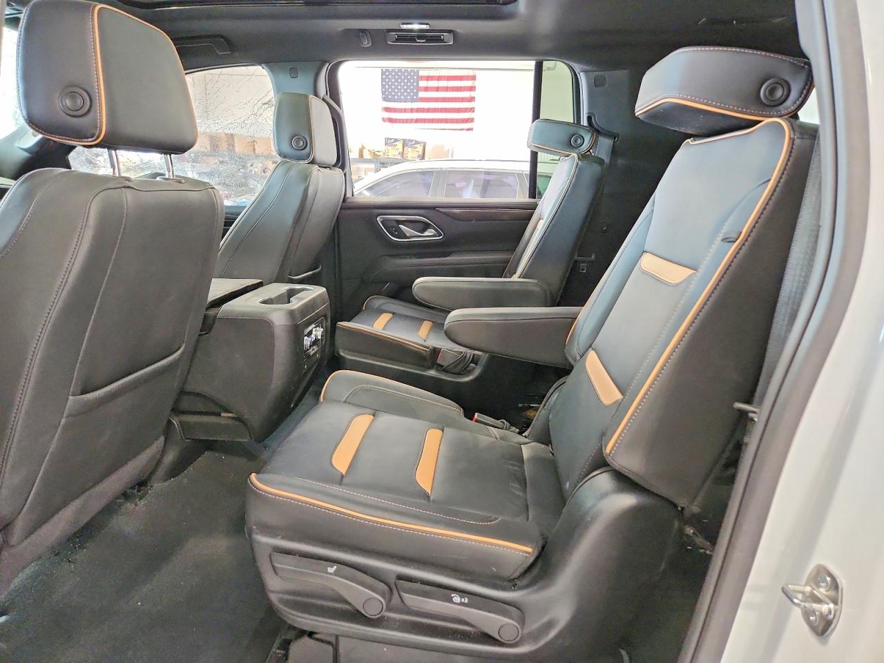 GMC Yukon K1500 At4