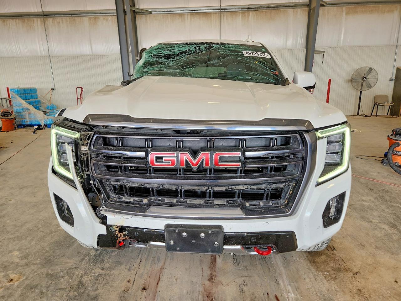 GMC Yukon K1500 At4