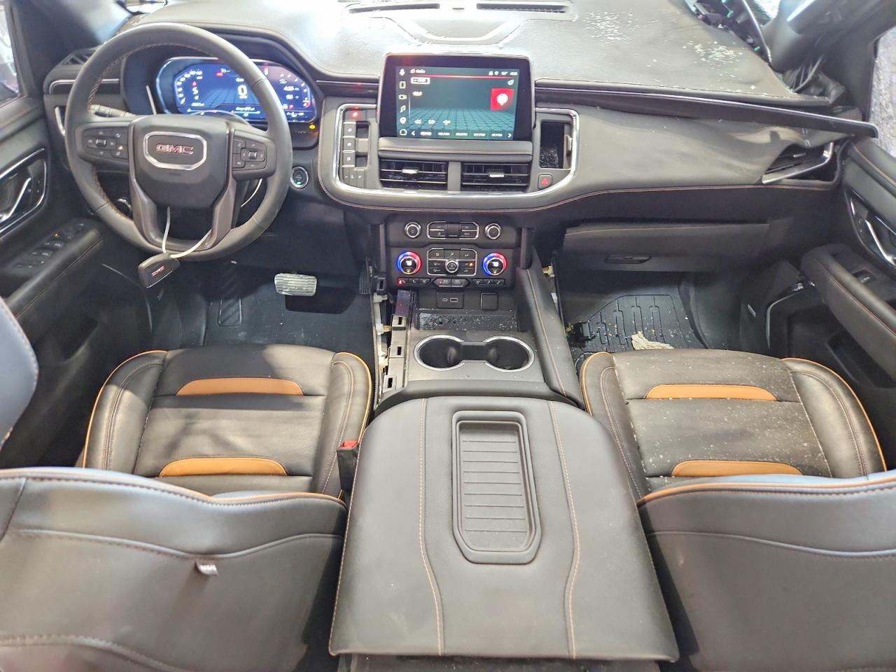 GMC Yukon K1500 At4