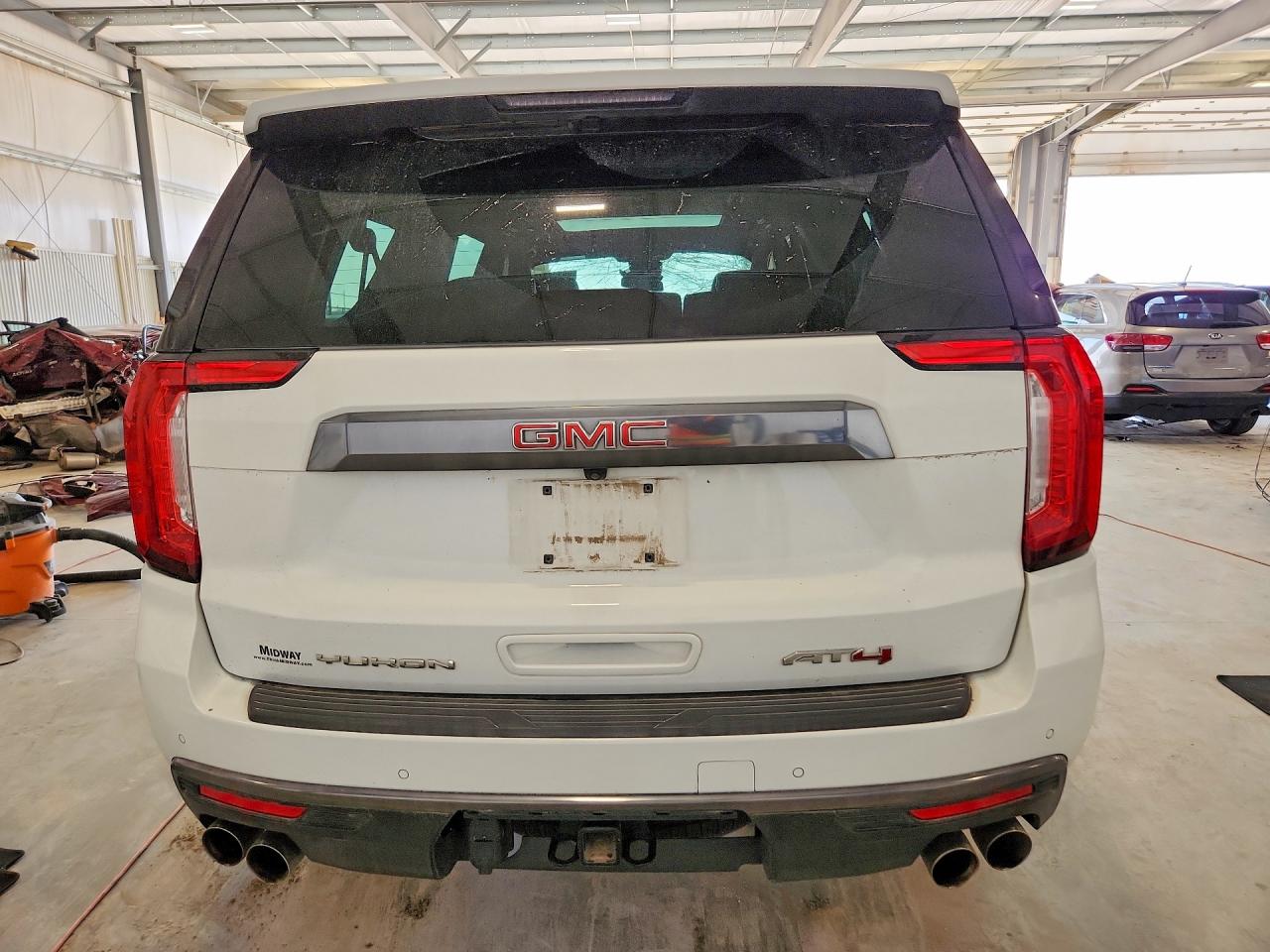 GMC Yukon K1500 At4