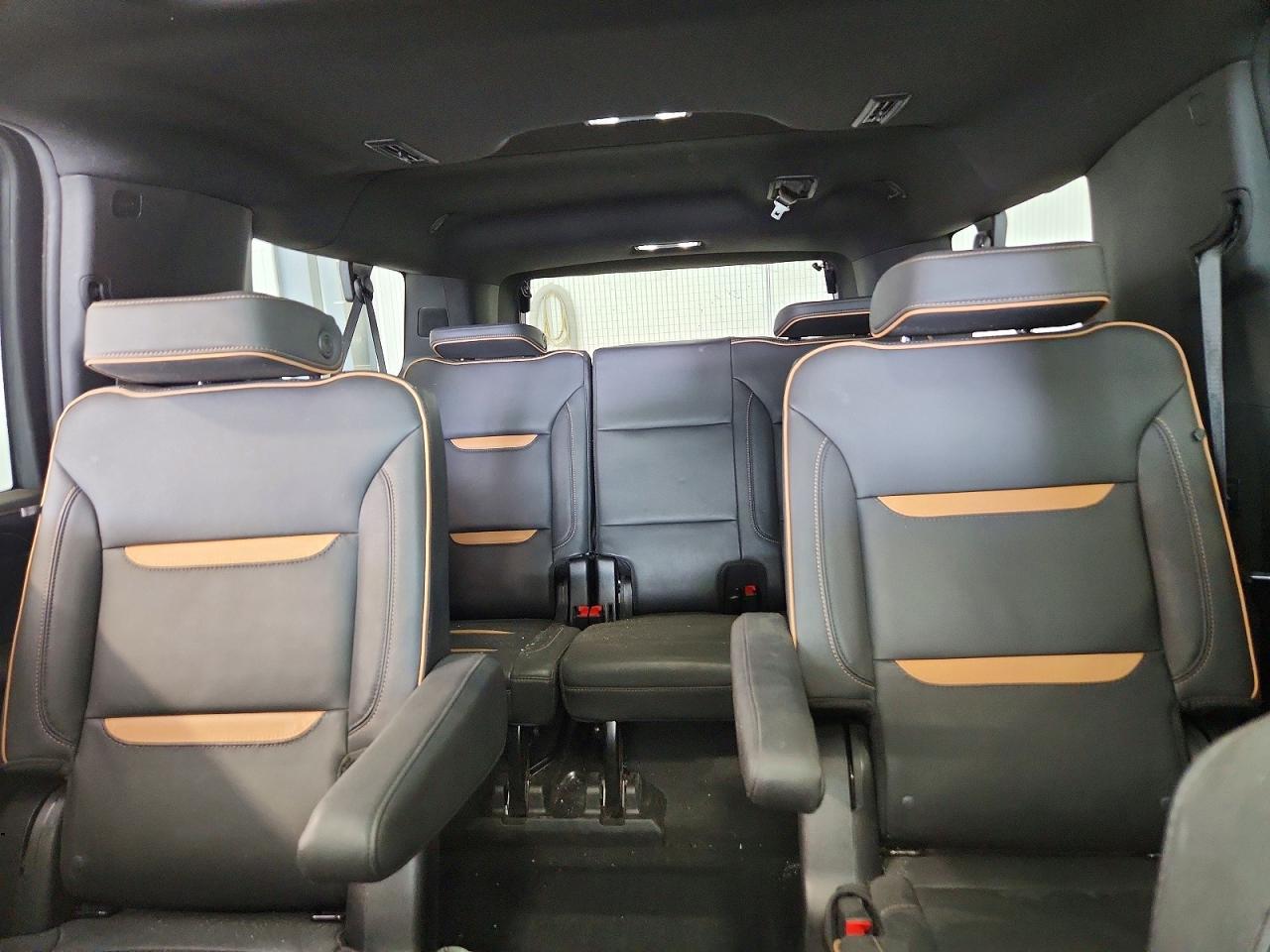 GMC Yukon K1500 At4