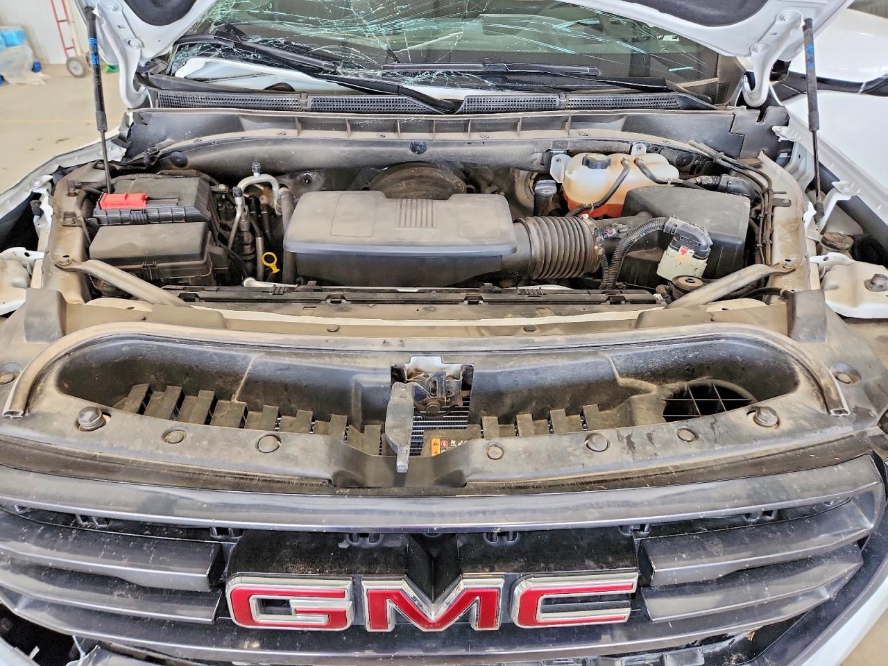 GMC Yukon K1500 At4