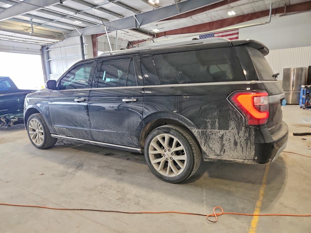 Ford Expedition Max Platinum