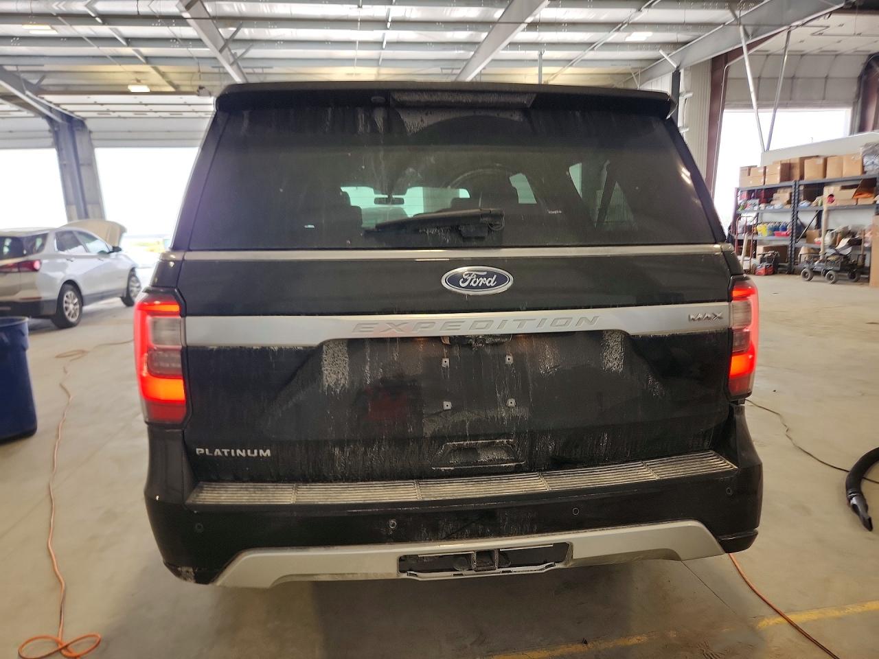 Ford Expedition Max Platinum