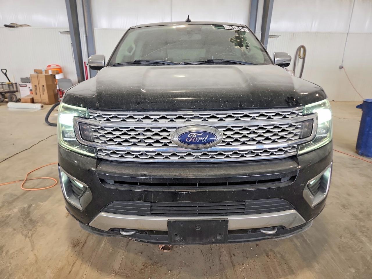 Ford Expedition Max Platinum