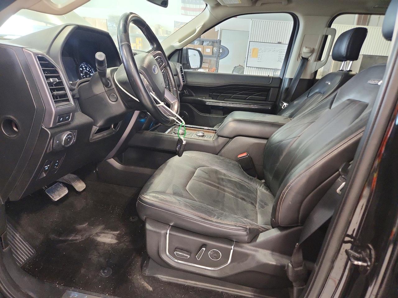 Ford Expedition Max Platinum