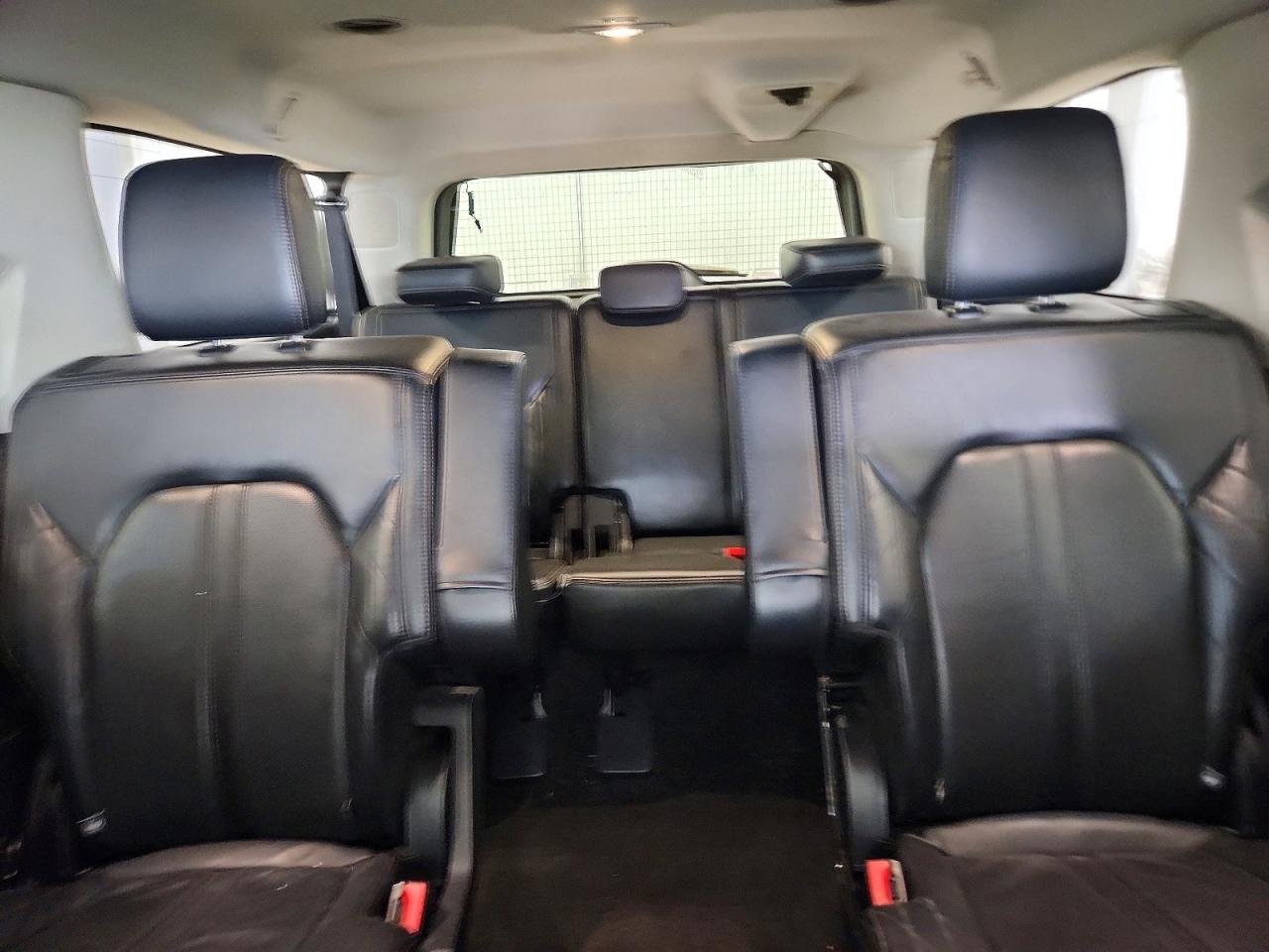 Ford Expedition Max Platinum