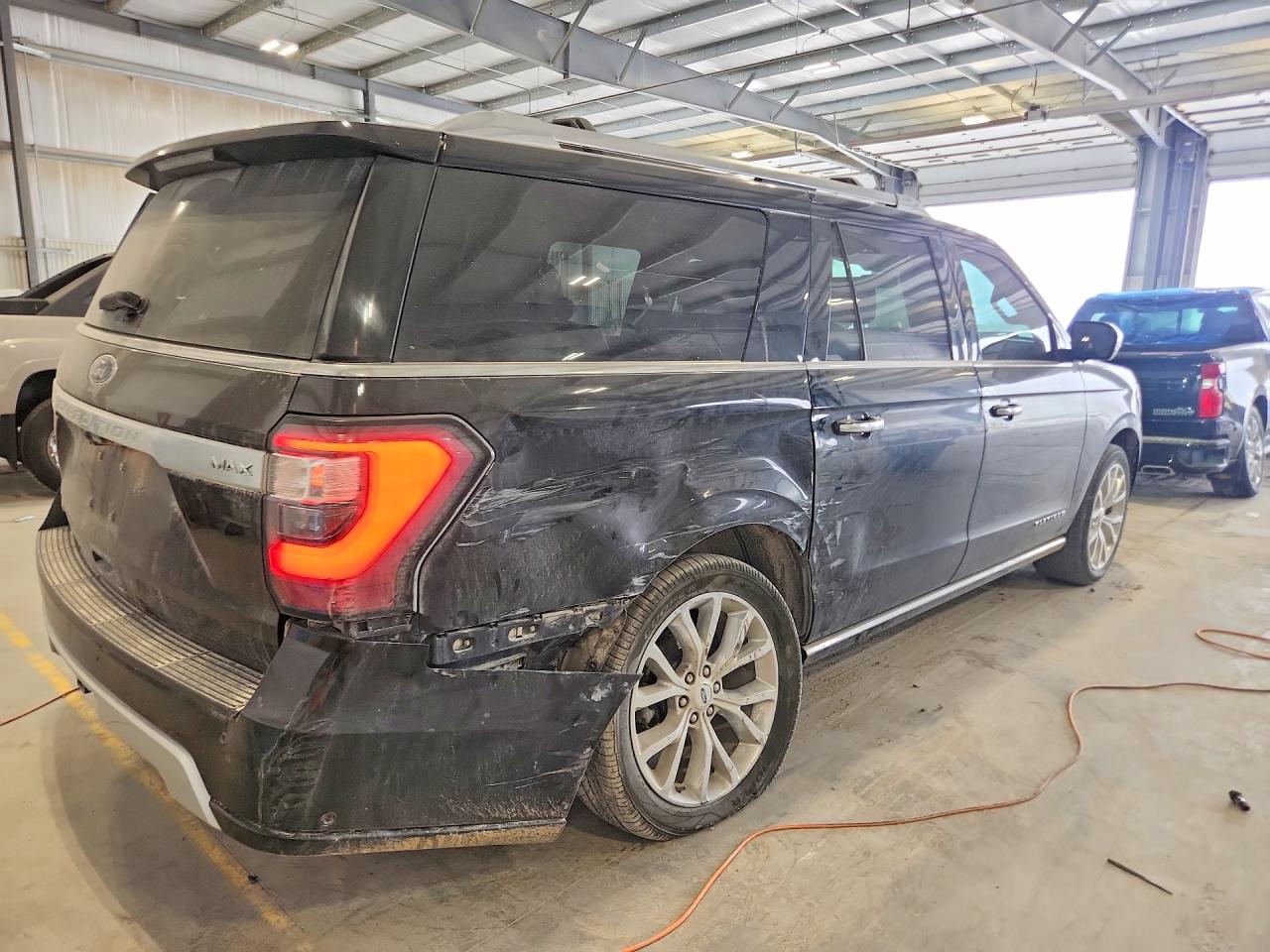 Ford Expedition Max Platinum