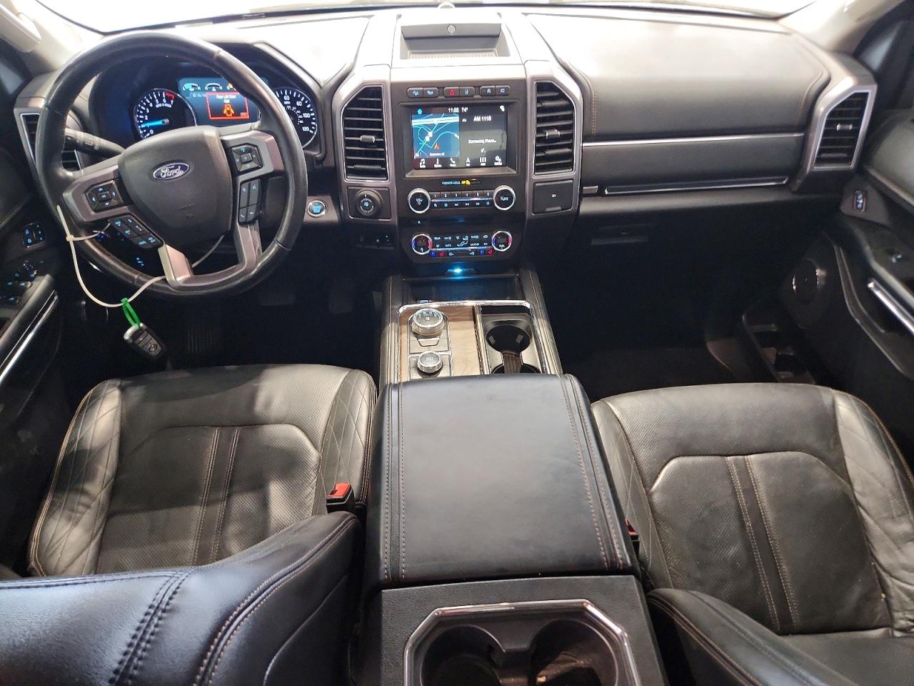 Ford Expedition Max Platinum