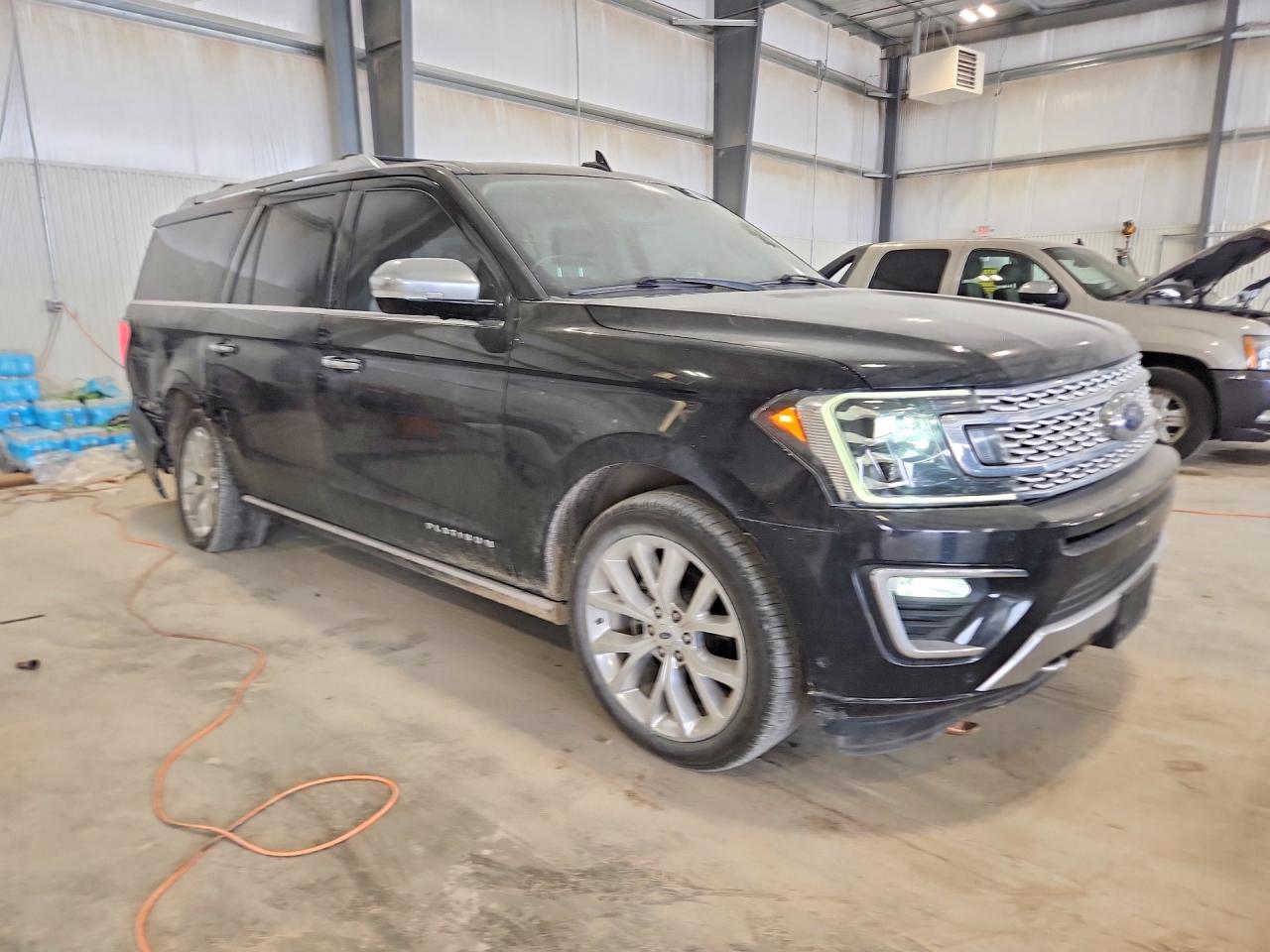 Ford Expedition Max Platinum