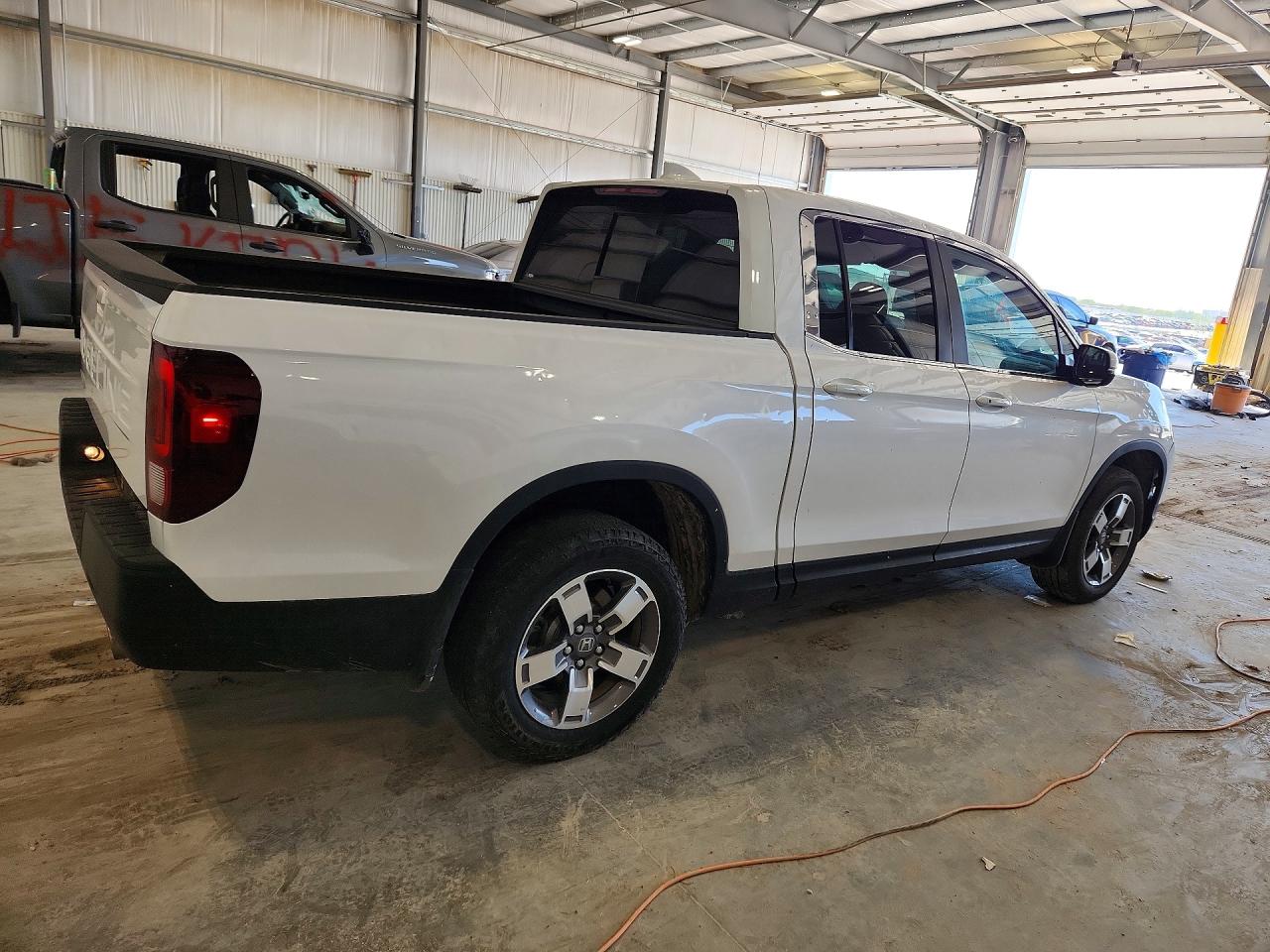 Honda Ridgeline Rtl
