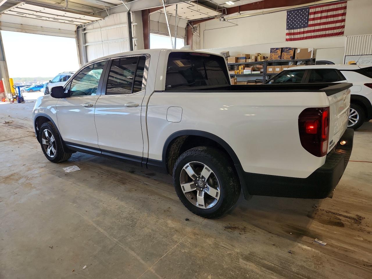 Honda Ridgeline Rtl
