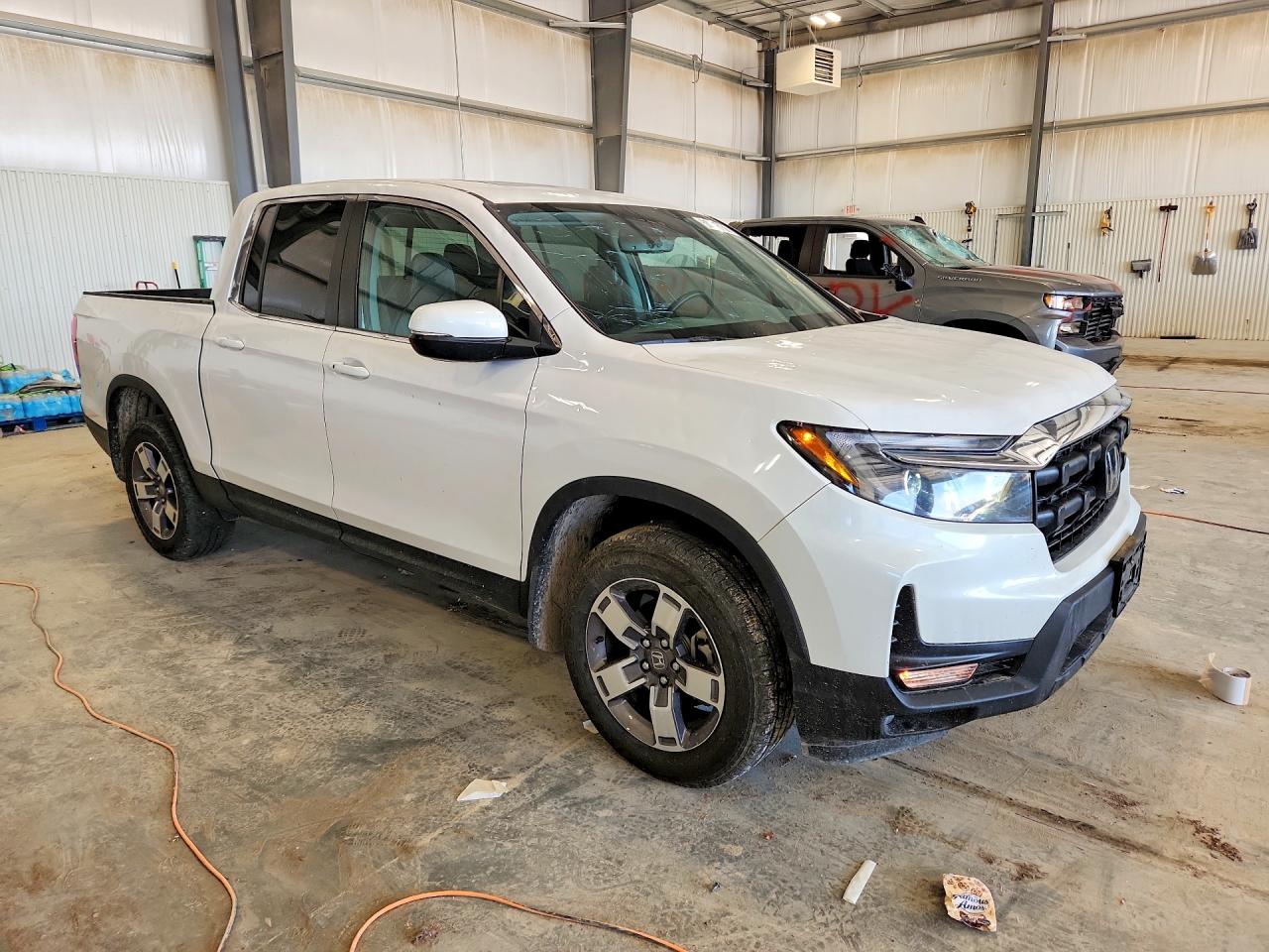 Honda Ridgeline Rtl