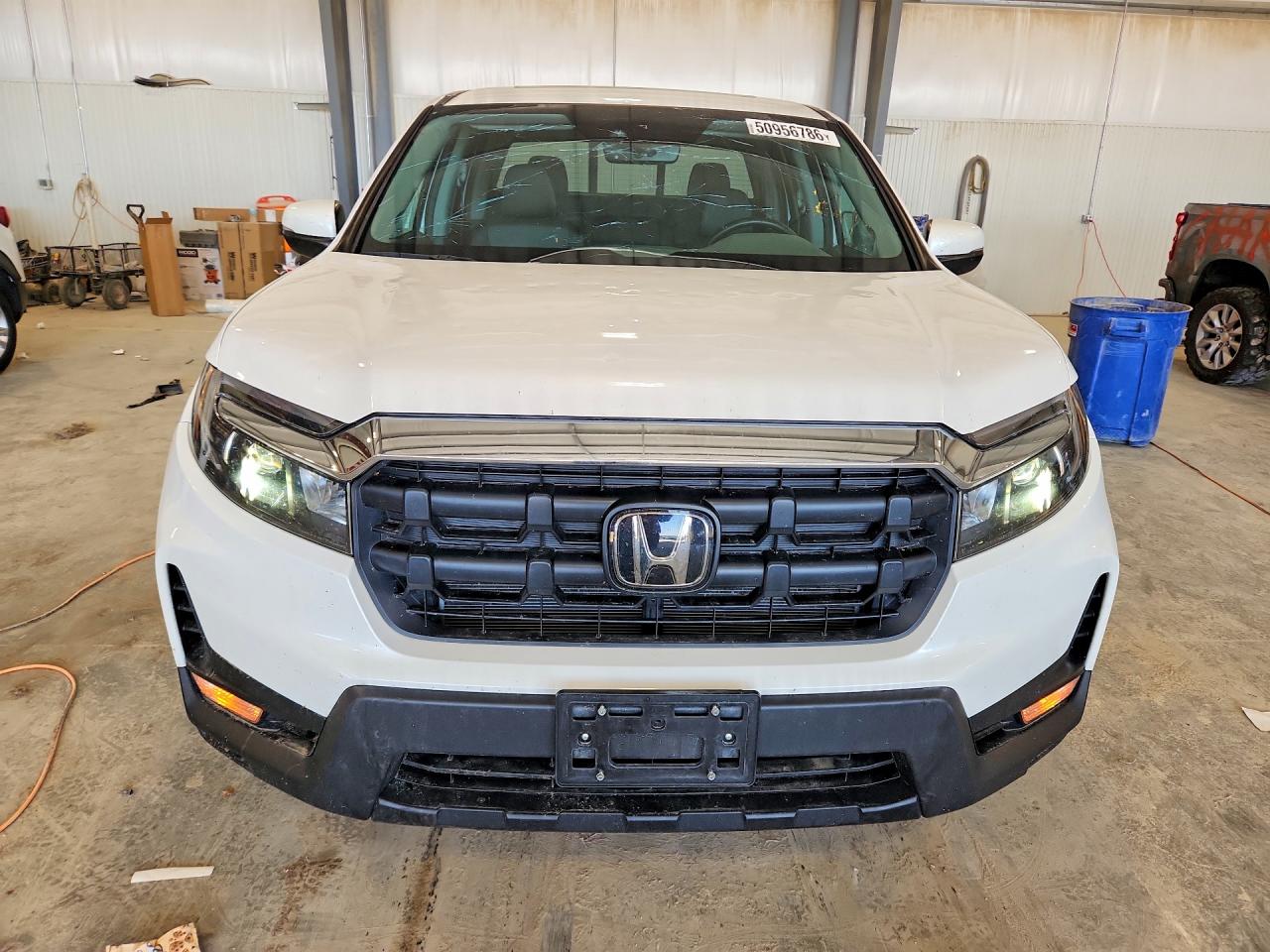 Honda Ridgeline Rtl