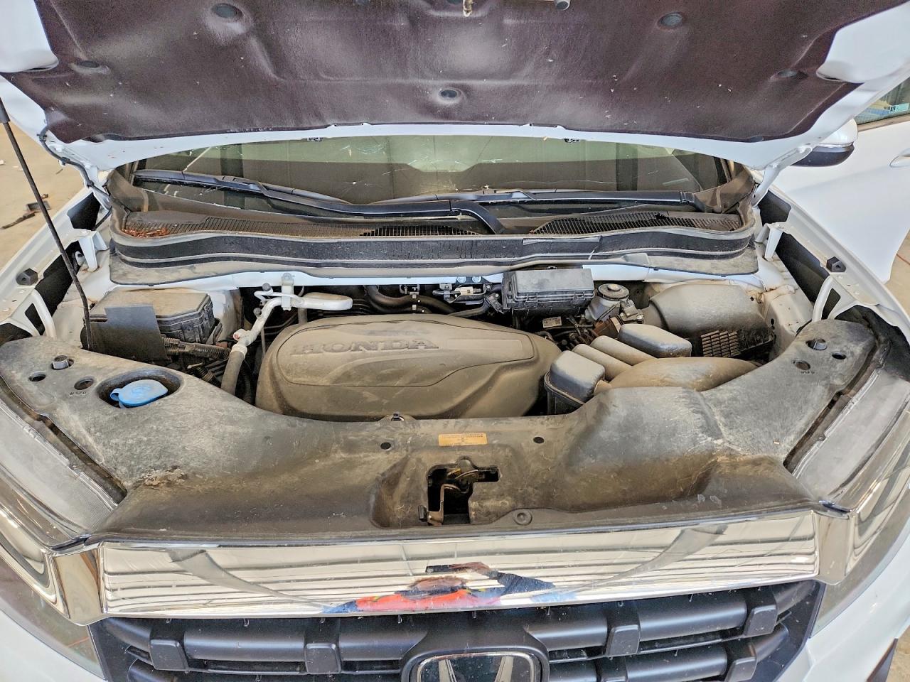 Honda Ridgeline Rtl