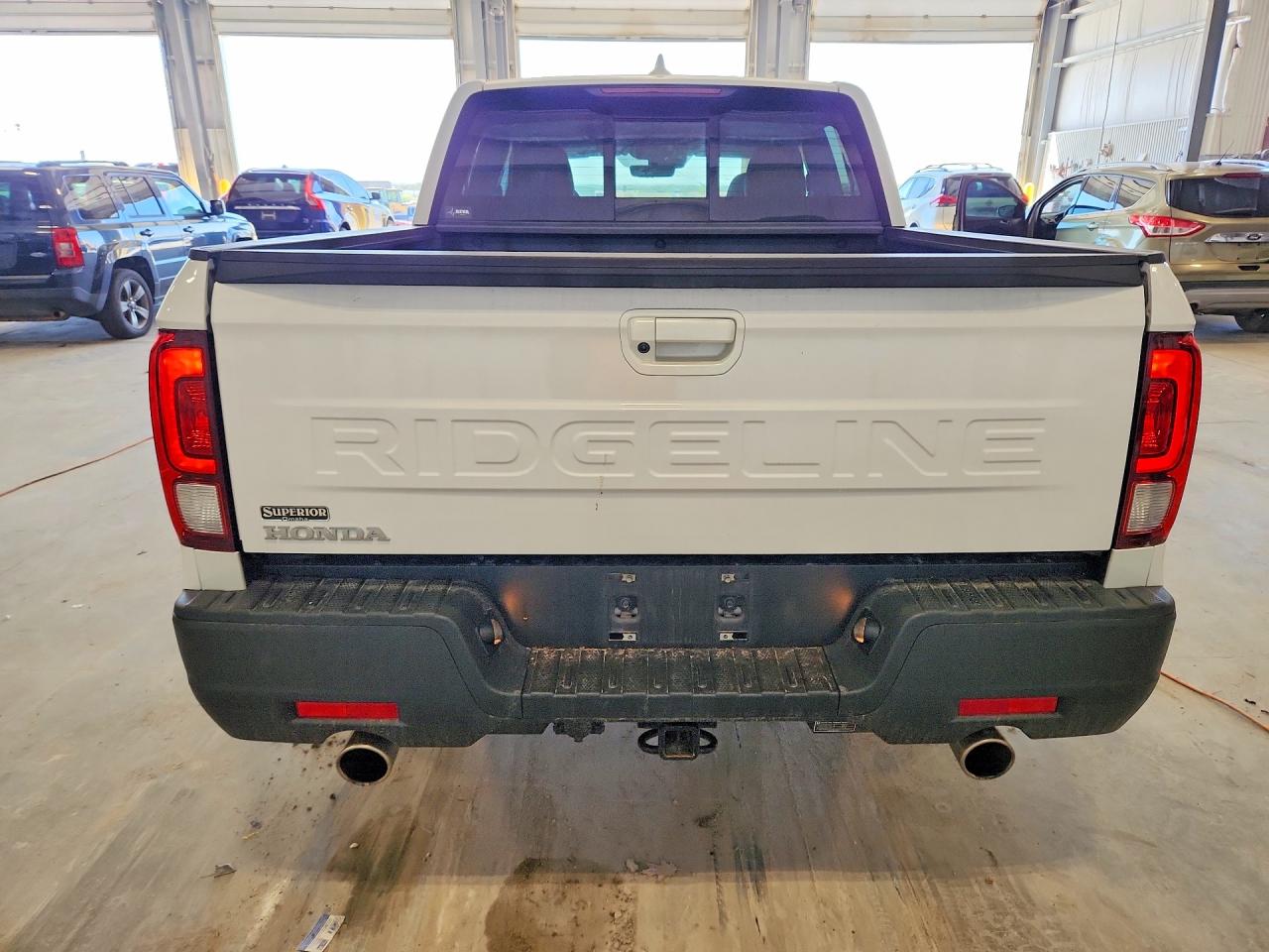 Honda Ridgeline Rtl
