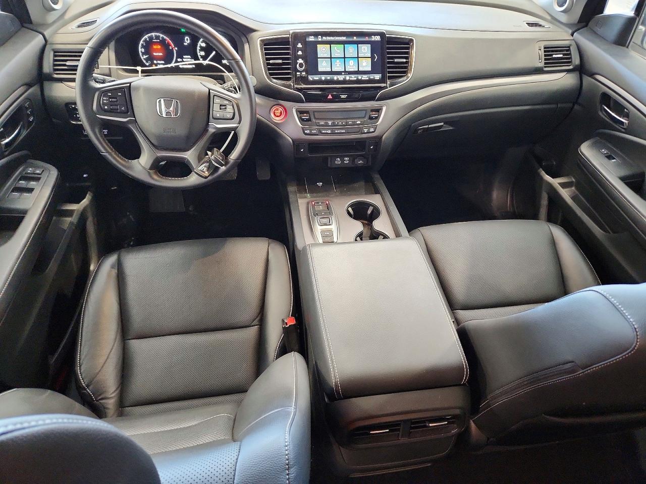 Honda Ridgeline Rtl