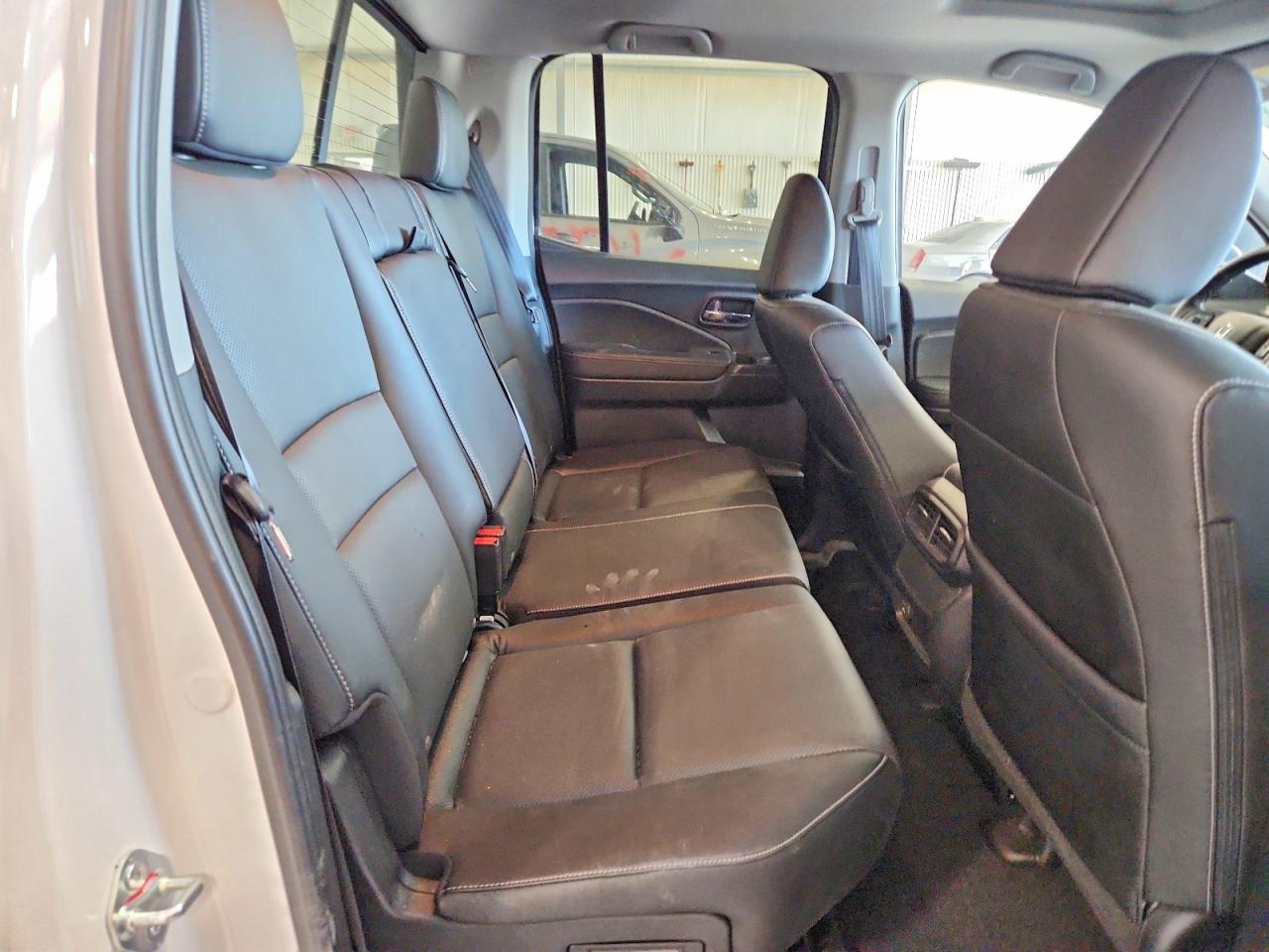 Honda Ridgeline Rtl