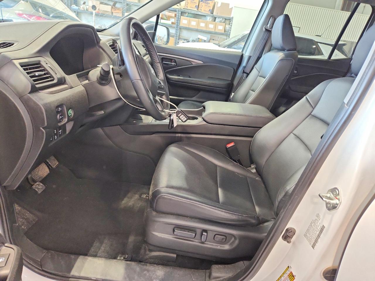 Honda Ridgeline Rtl