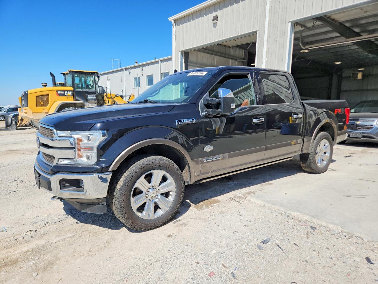 Salvage Ford F-150 Image