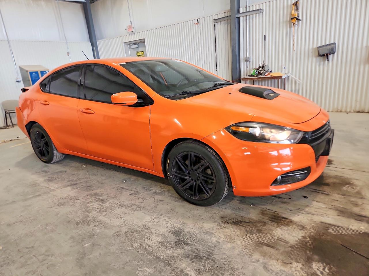 Dodge Dart Gt