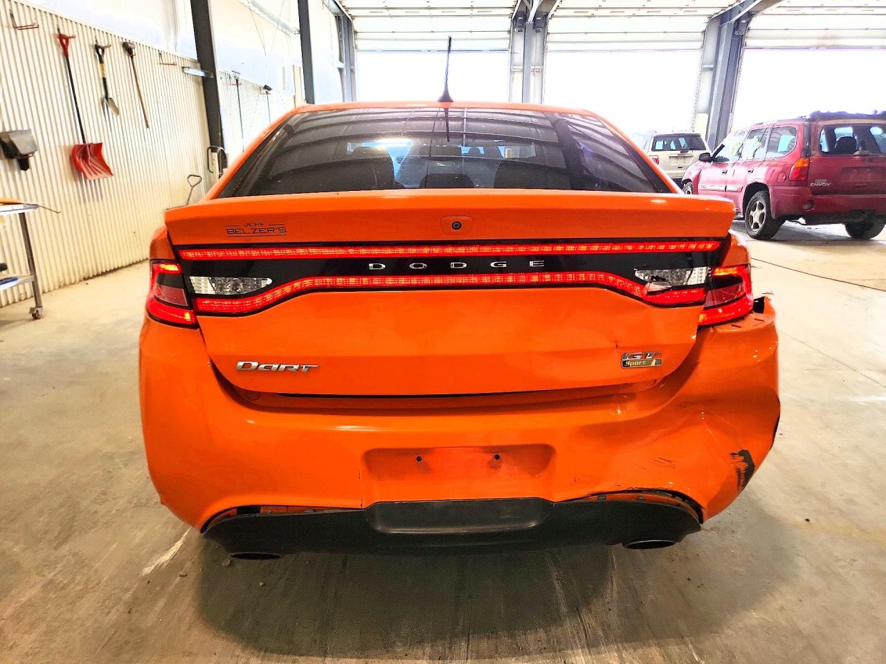 Dodge Dart Gt