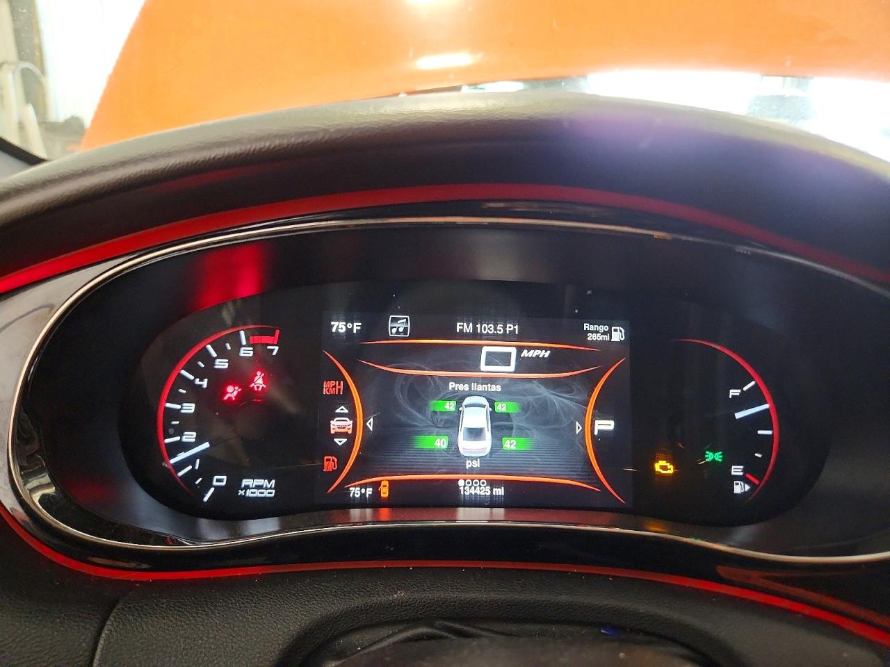 Dodge Dart Gt