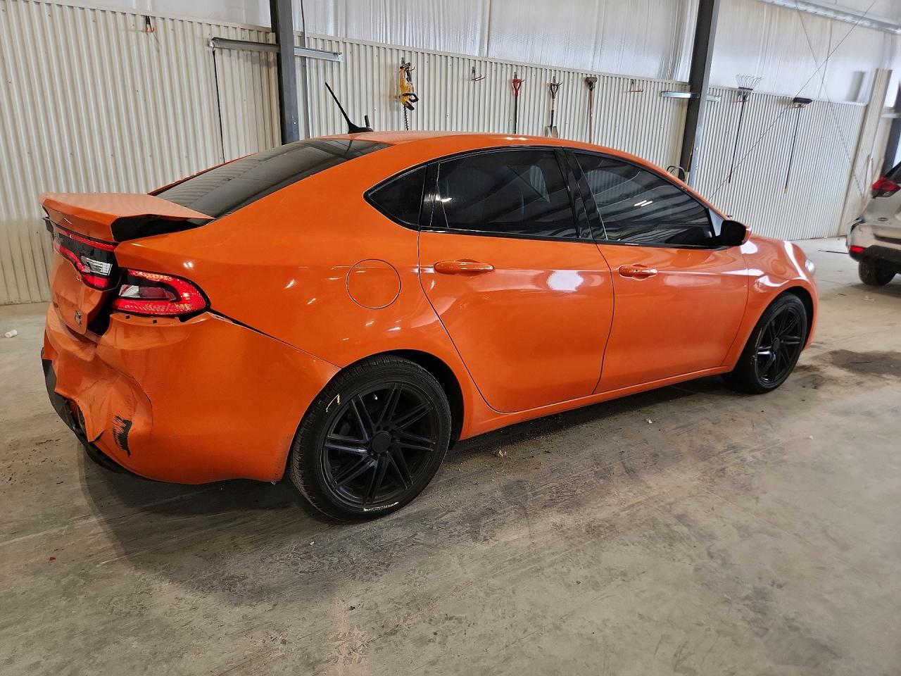 Dodge Dart Gt