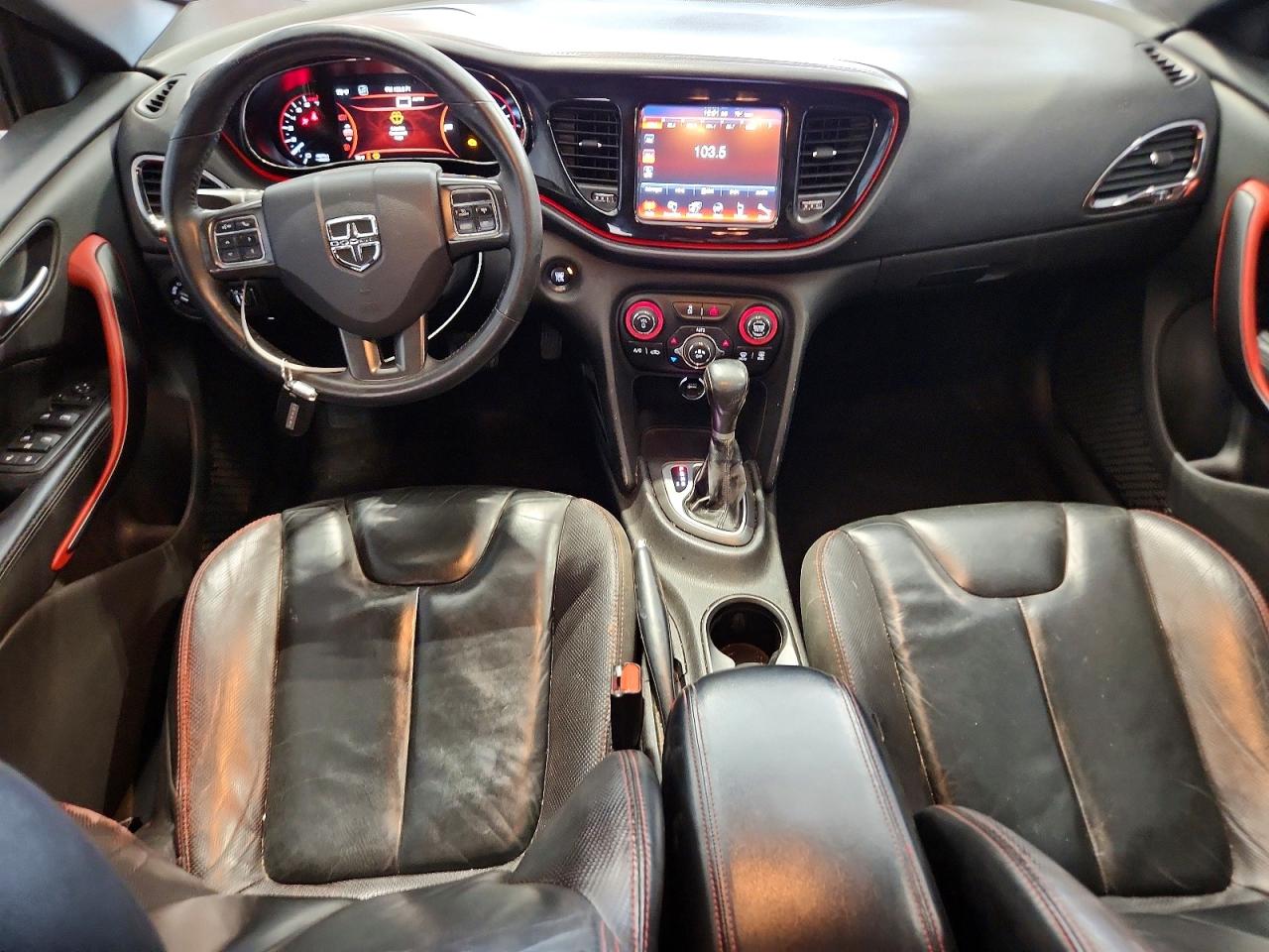 Dodge Dart Gt