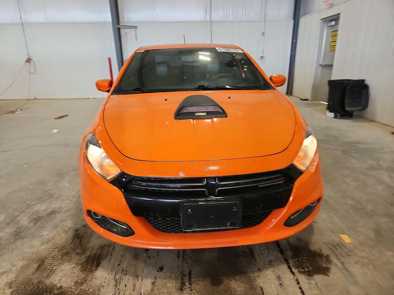 Dodge Dart Gt
