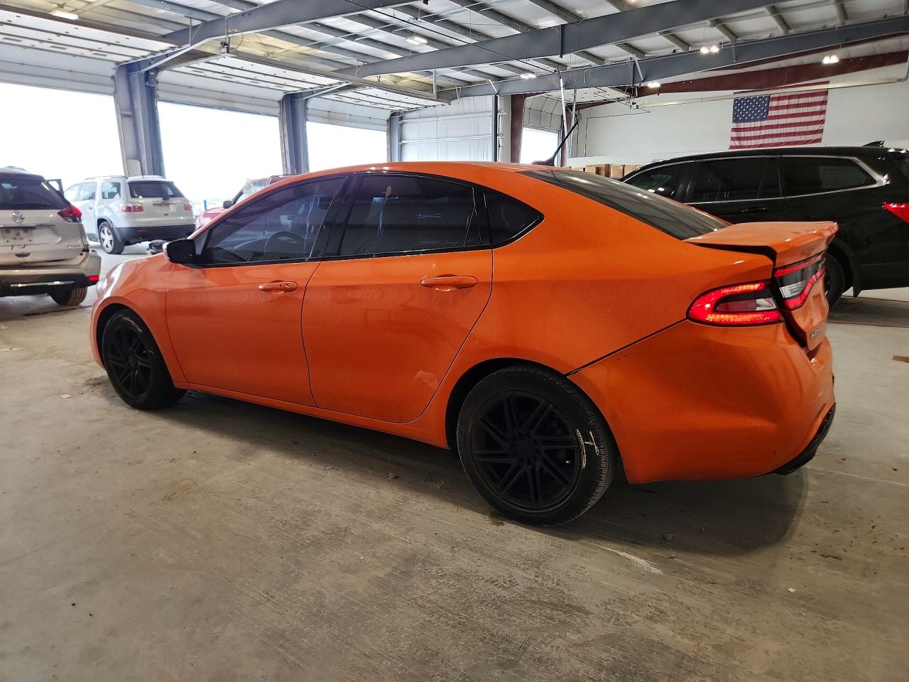 Dodge Dart Gt