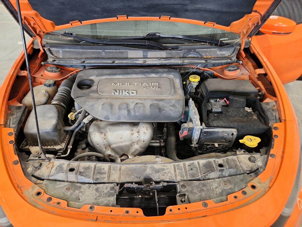 Dodge Dart Gt