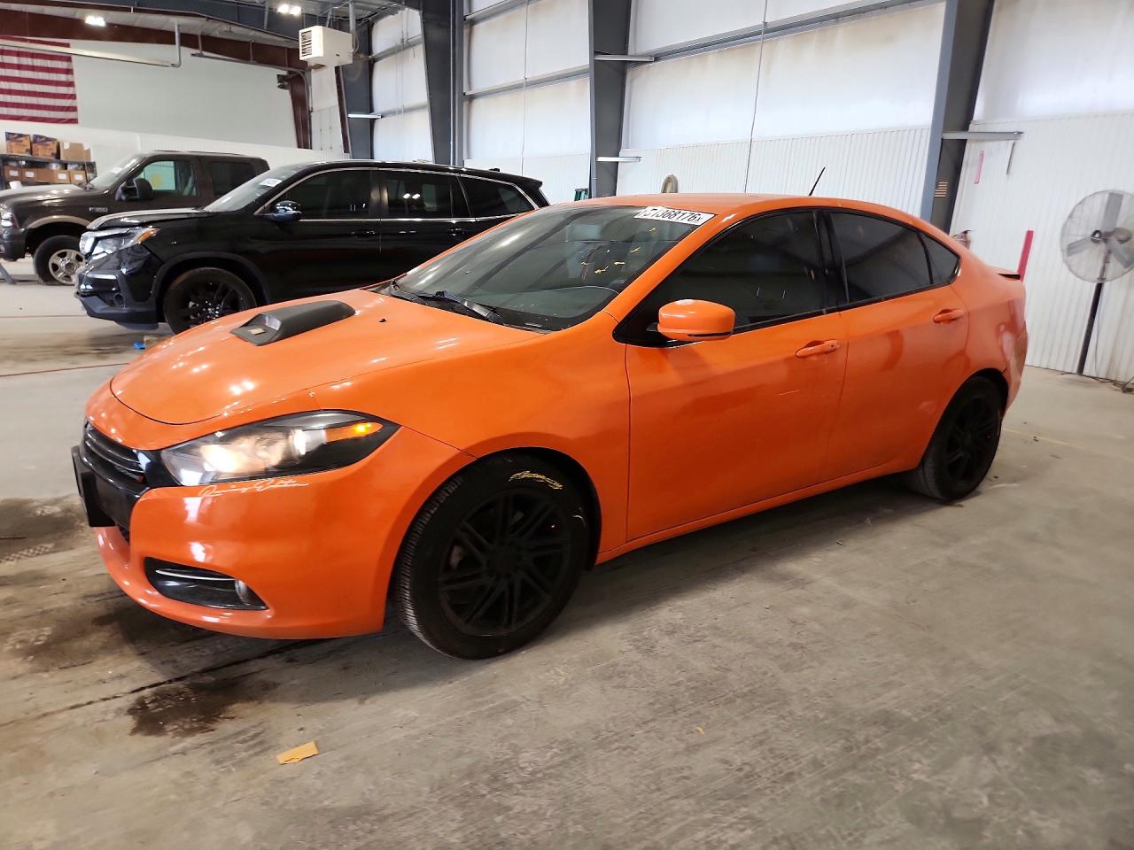 Salvage Dodge Dart Image
